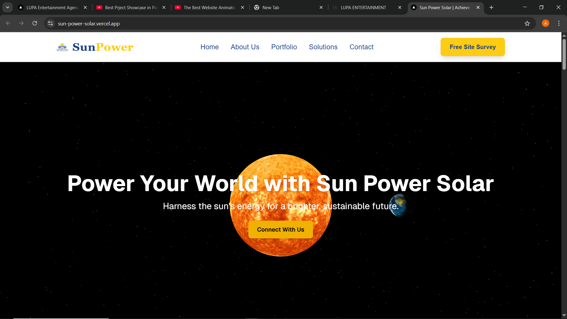 Sunpower Solar